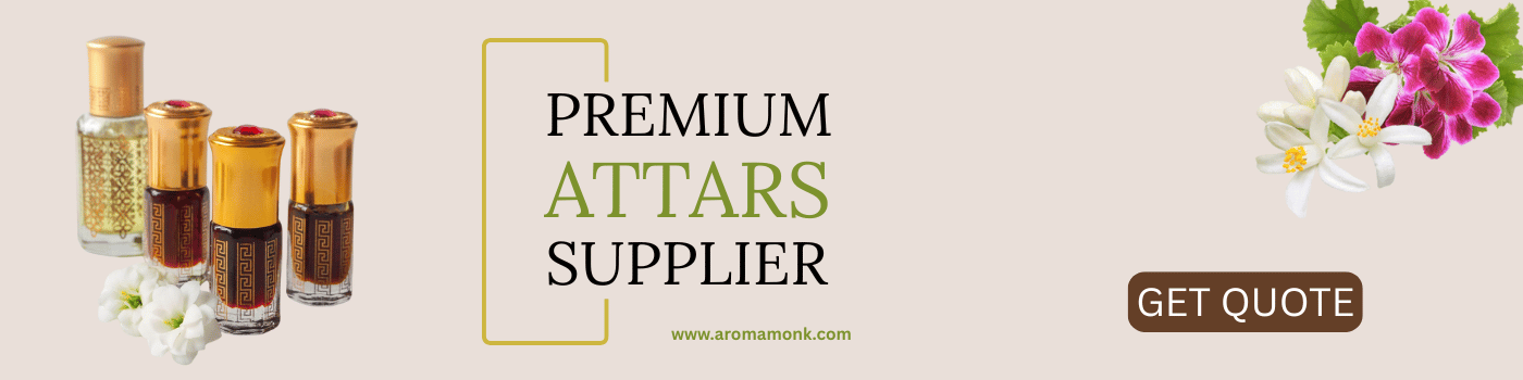 Attars | Aroma Monk