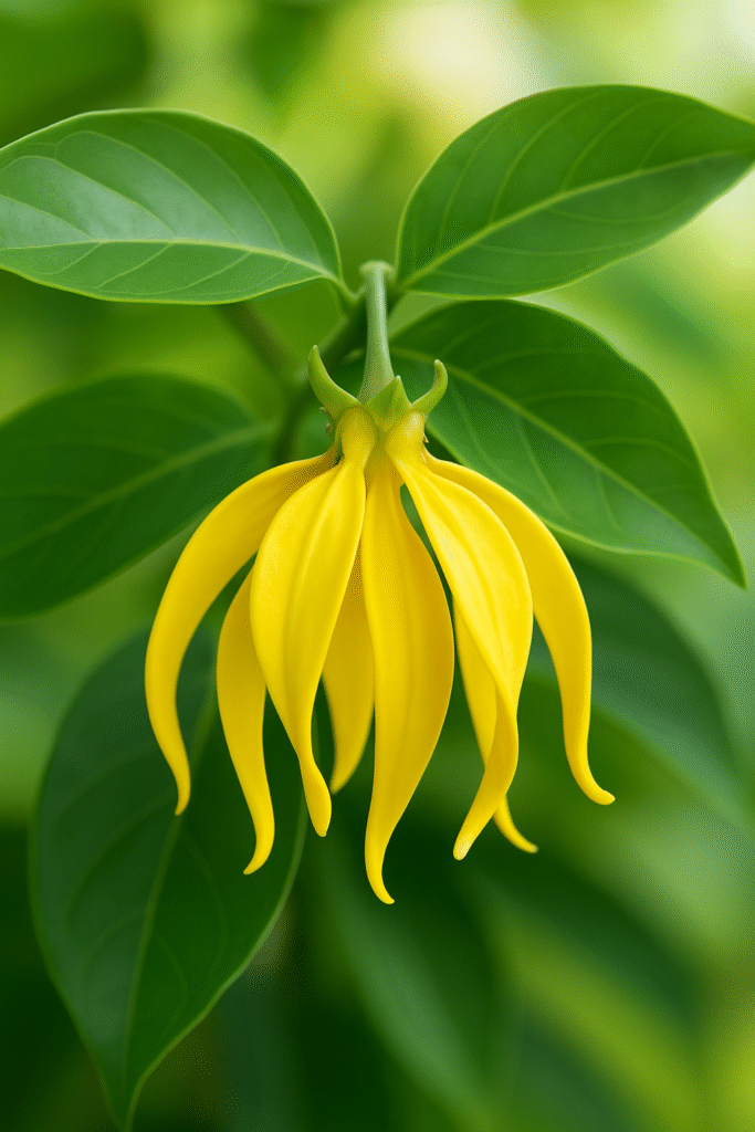 Pure Ylang Ylang Oil