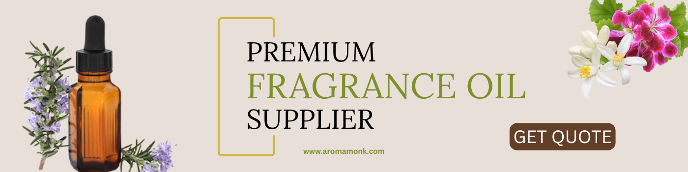 Fragrance Oil | Aroma Monk