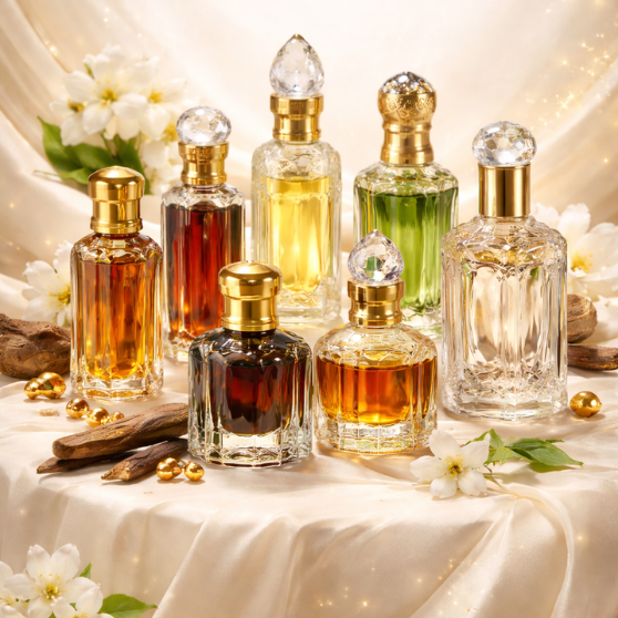 White Label Attar Manufacturer