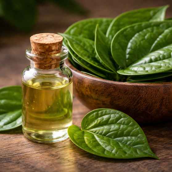 Betel Leaf Essential Oil