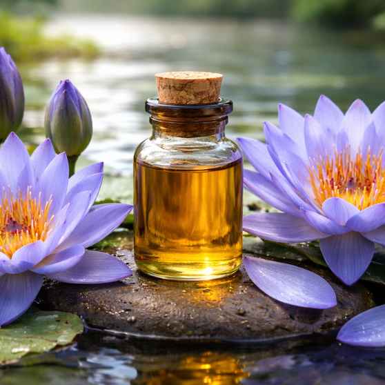 Blue Lotus Essential Oil