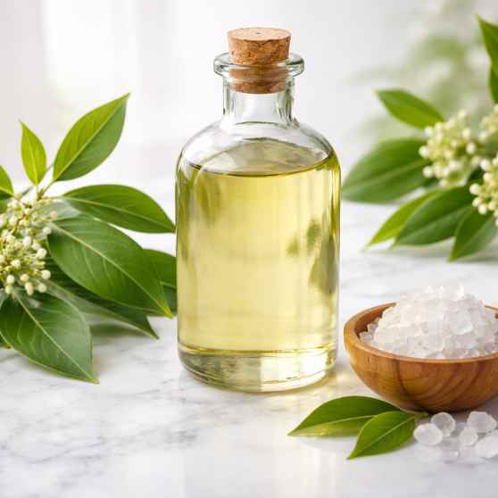 Camphor Essential Oil