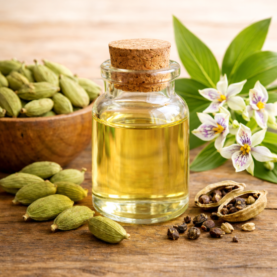 Cardamom Essential Oil