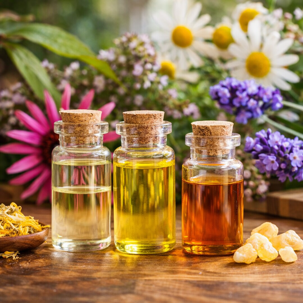 Essential Guide to Carrier Oils