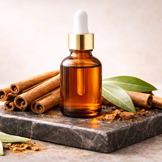 Cinnamon Essential Oil