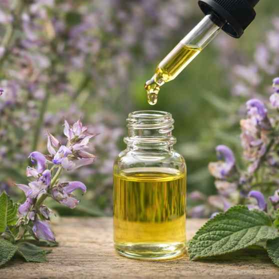 Clary Sage Essential Oil