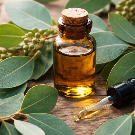 Eucalyptus Essential oil