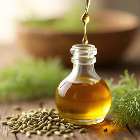 Fennel Seed Oil