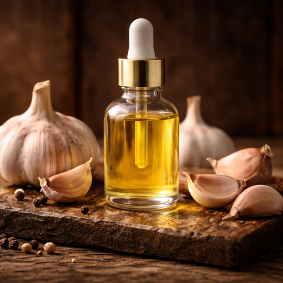 Garlic Essential Oil