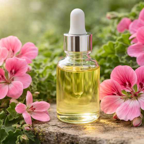 Geranium Essential Oil