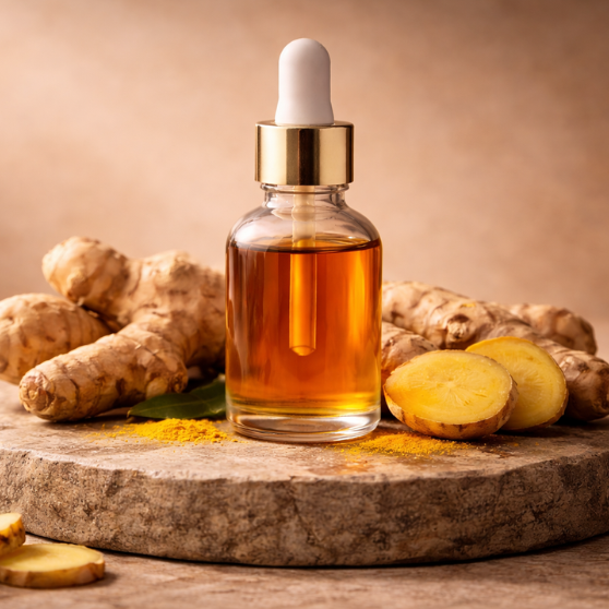 Ginger Essential Oil