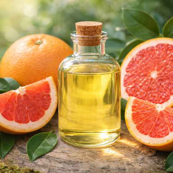 Grapefruit Essential Oil