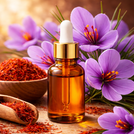 Kesar (Saffron) Fragrance Oil