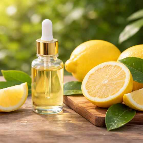 Lemon Essential Oil