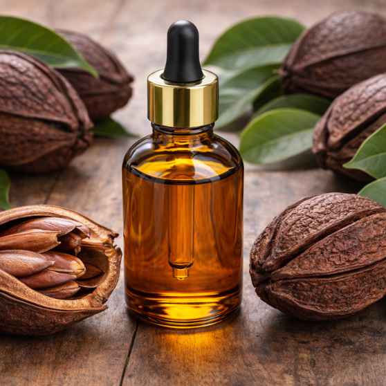 Mahogany Essential Oil