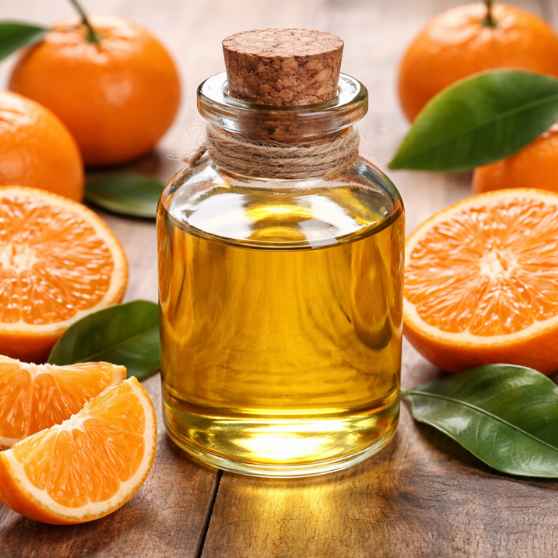 Mandarin Essential Oil