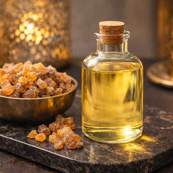 Myrrh Essential Oil