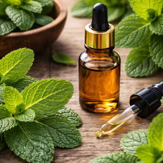 Peppermint Essential Oil
