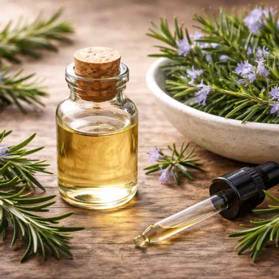 Rosemary Essential Oil