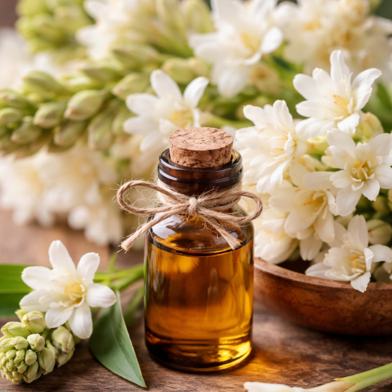 Rajnigandha Essential Oil