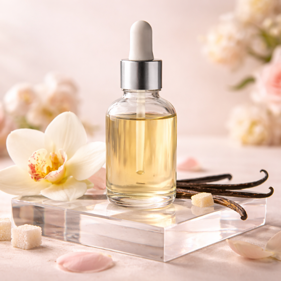 Vanilla Fragrance Oil
