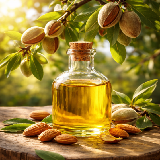 Almond Oil