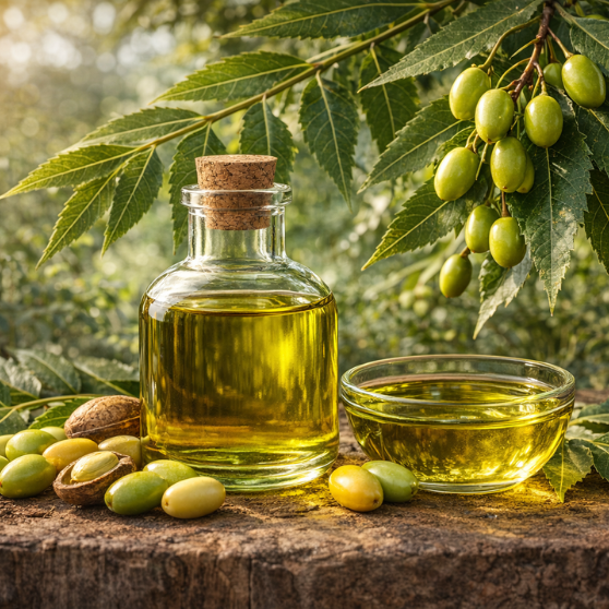 Neem Seed Oil