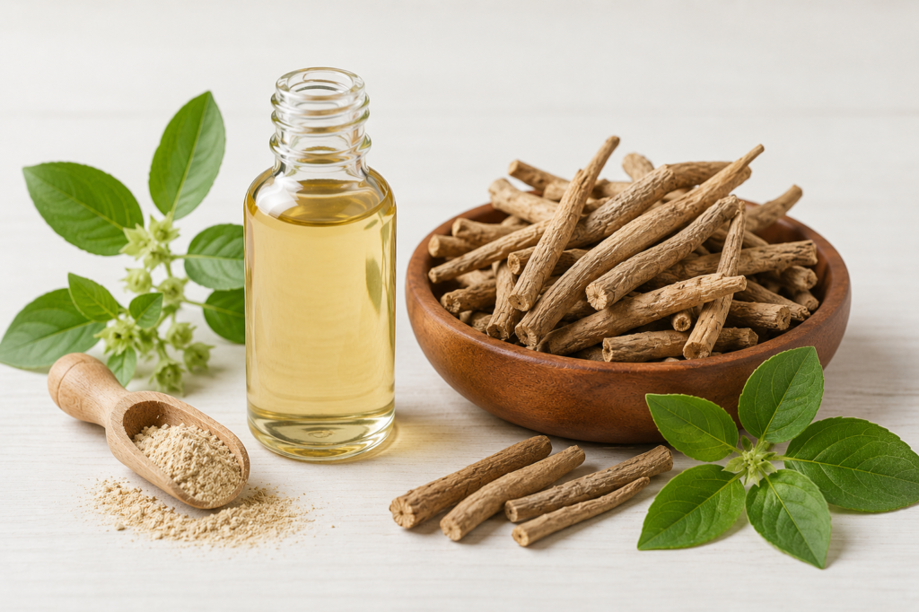 Premium grade ashwagandha extract