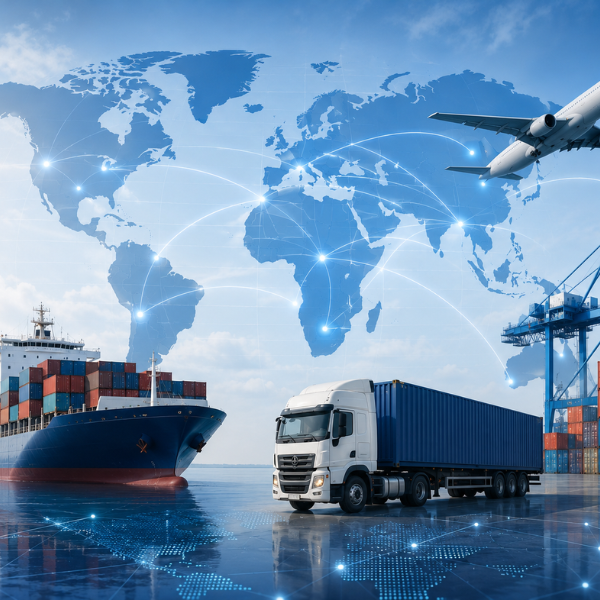 Global export