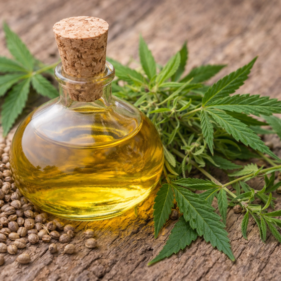 Hemp Seed Extract