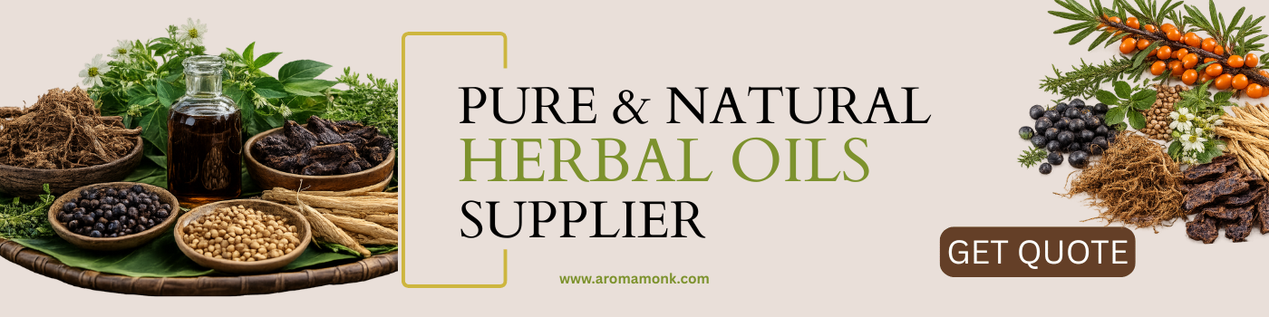 Herbal Oil
