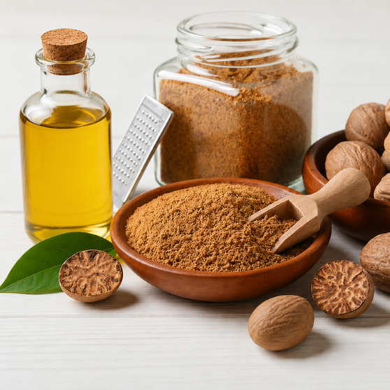 Nutmeg Extract