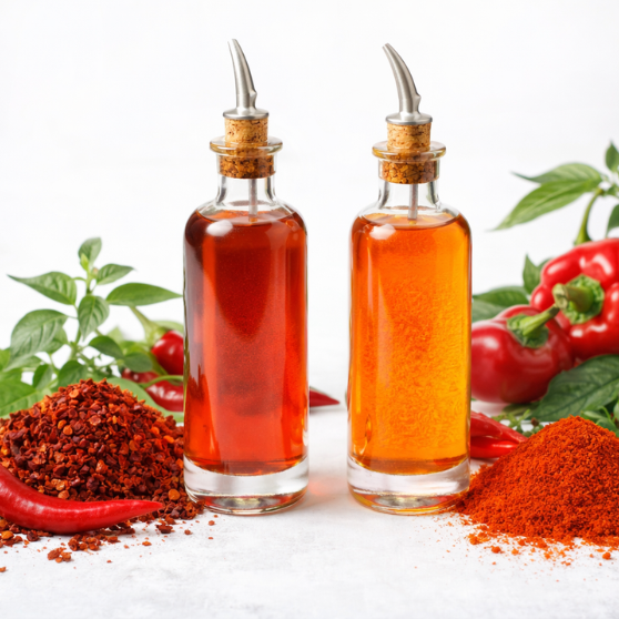 Red Chilli & Paprika Oil