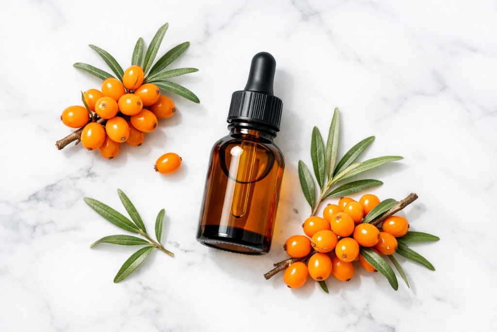 Sea buckthorn extract