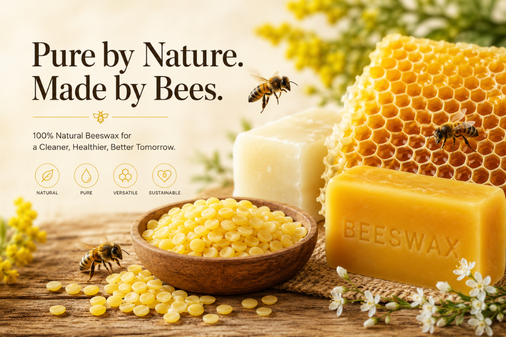 Beeswax