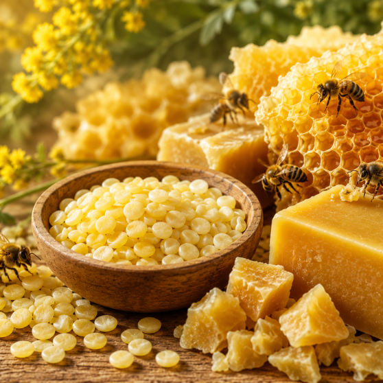 Beeswax