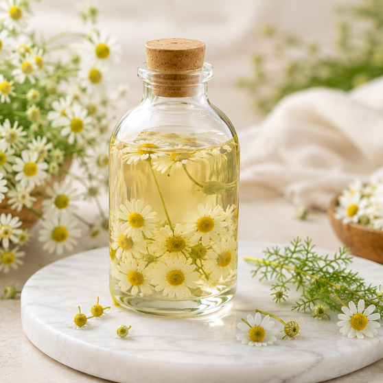 Chamomile Water