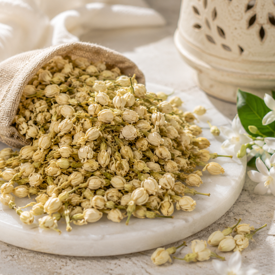 Dried Jasmine Flowers