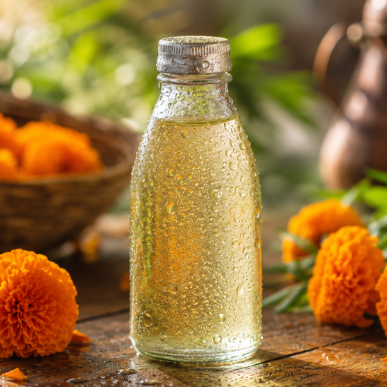 Marigold Water