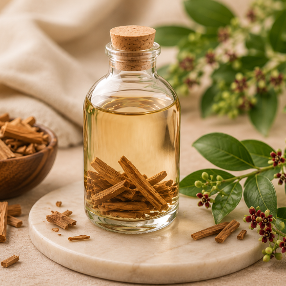 Sandalwood Water
