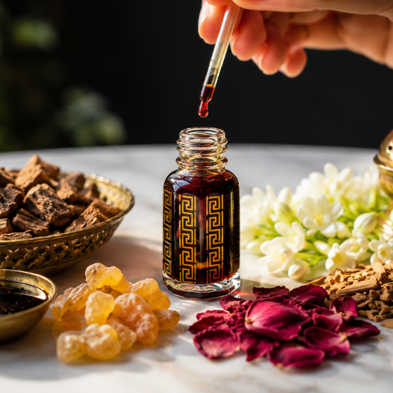 Shamama Attar