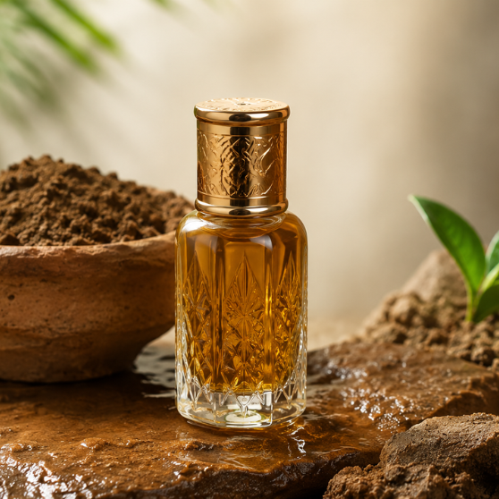 Mitti Attar