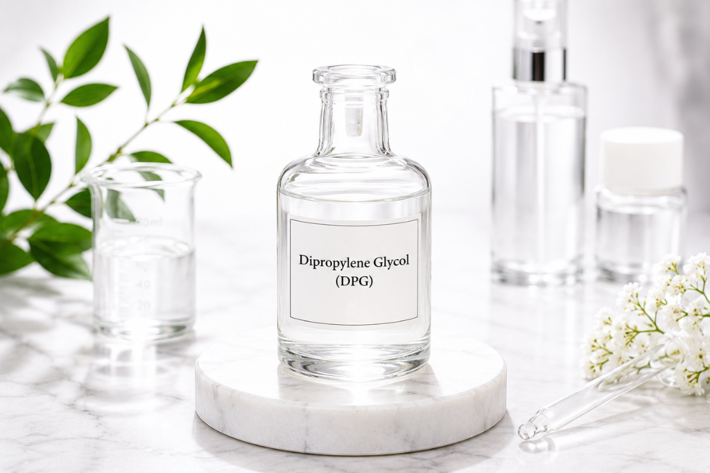 Dipropylene Glycol (DPG) Supplier