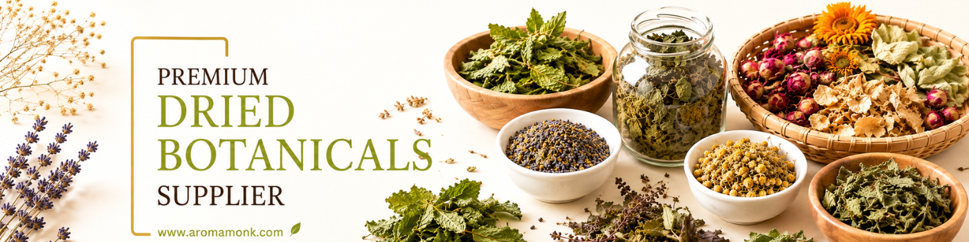 Dried Botanicals