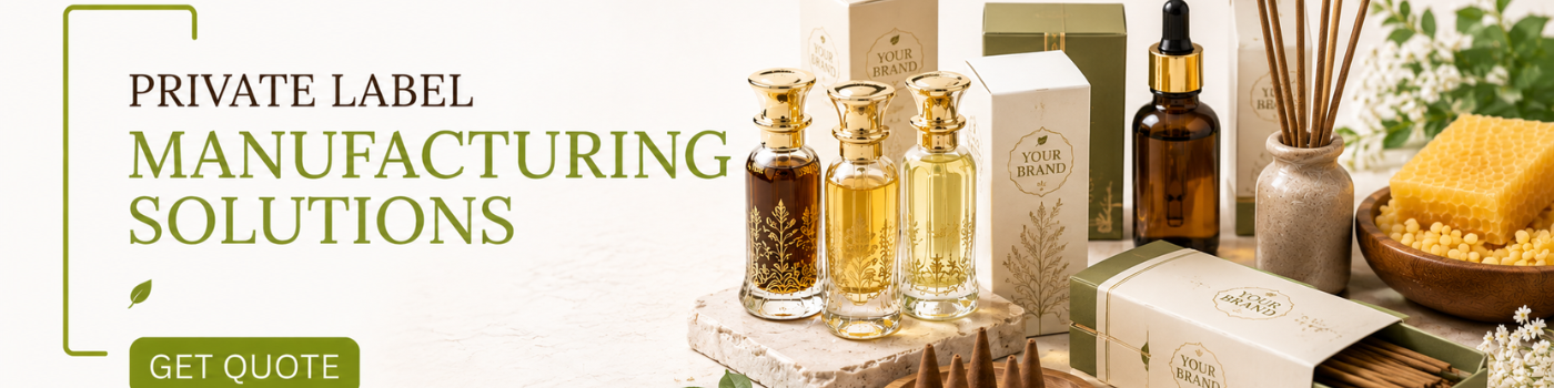 Private label banner