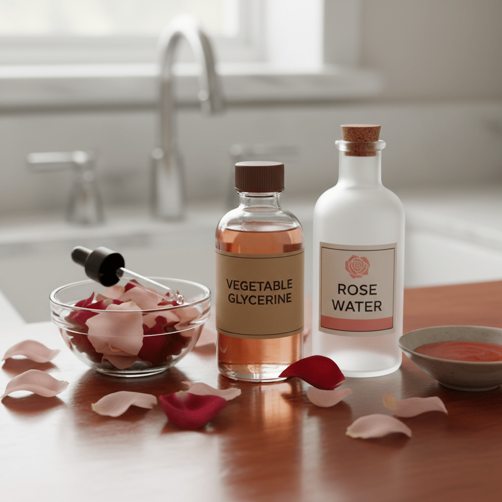 Glycerine for Skin