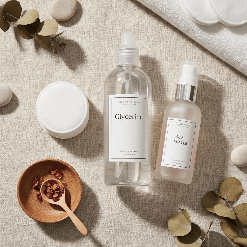 Glycerine for Skin