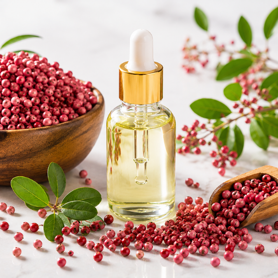 Pink Pepper Essential Oil